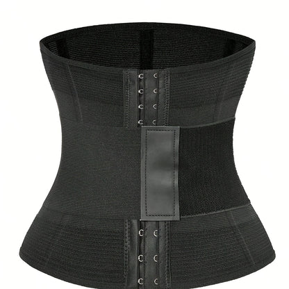 Tummy Control Waist Trainer Wrap 90 Elastane 10 Fabric Medium Compression Body - product view 5