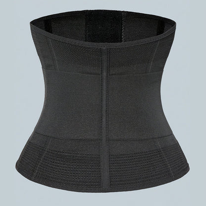 Women's Medium Control Waist Cincher - Solid Color Body Smoothing