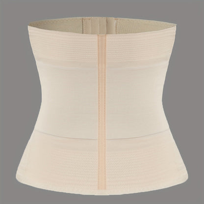 Women's Medium Control Waist Cincher - Solid Color Body Smoothing