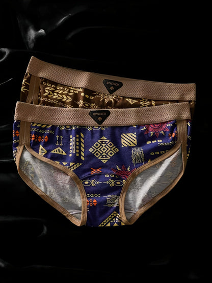 Women's Mid-Rise Briefs - Soft Everyday Comfort