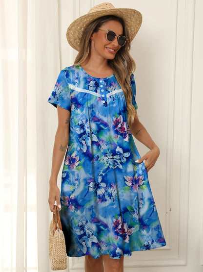 Women's Nightgown - Soft Lounge Comfort 144613