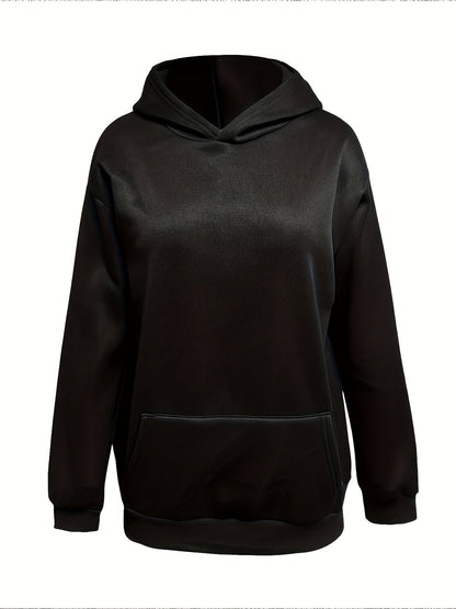 Women's Openwork Pullover Hoodie detail image - detail view 7