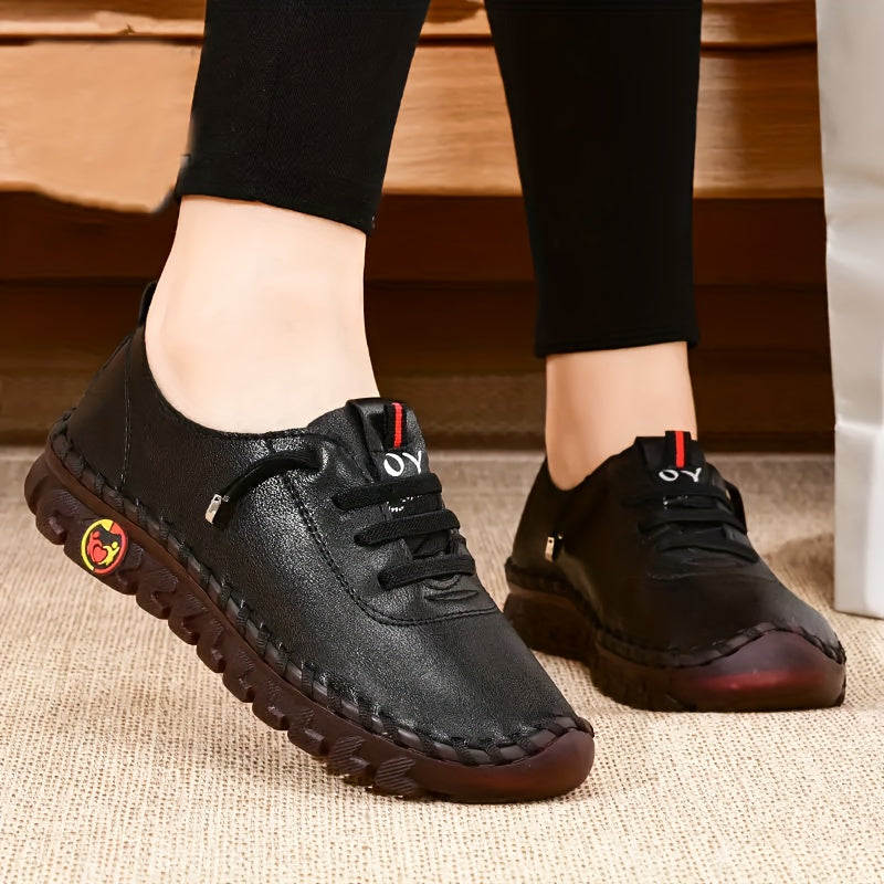 Women's Oxfords - Slip-On Comfort Style 126757