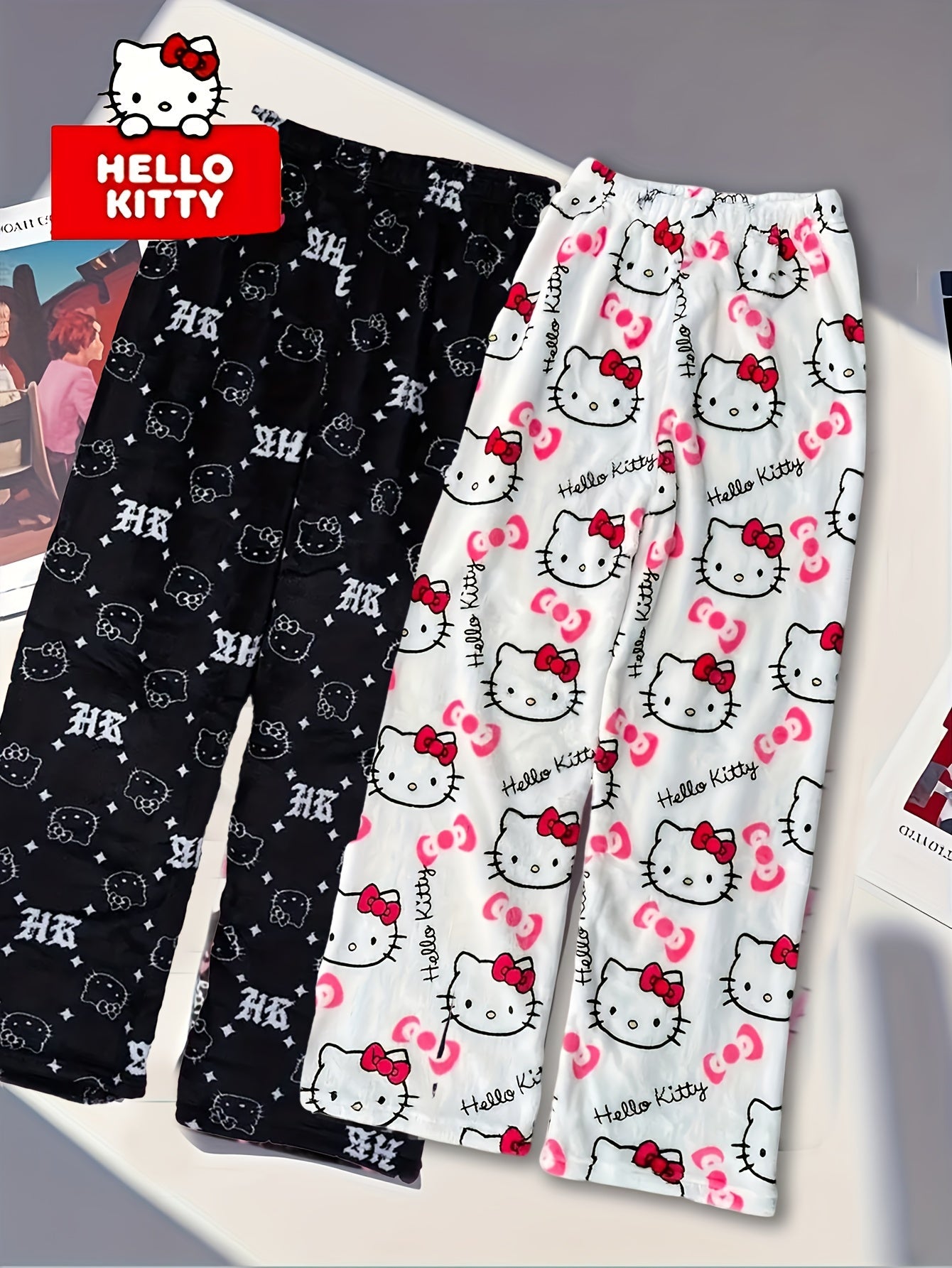 Women's Pajama Pants - Everyday Comfort 160421