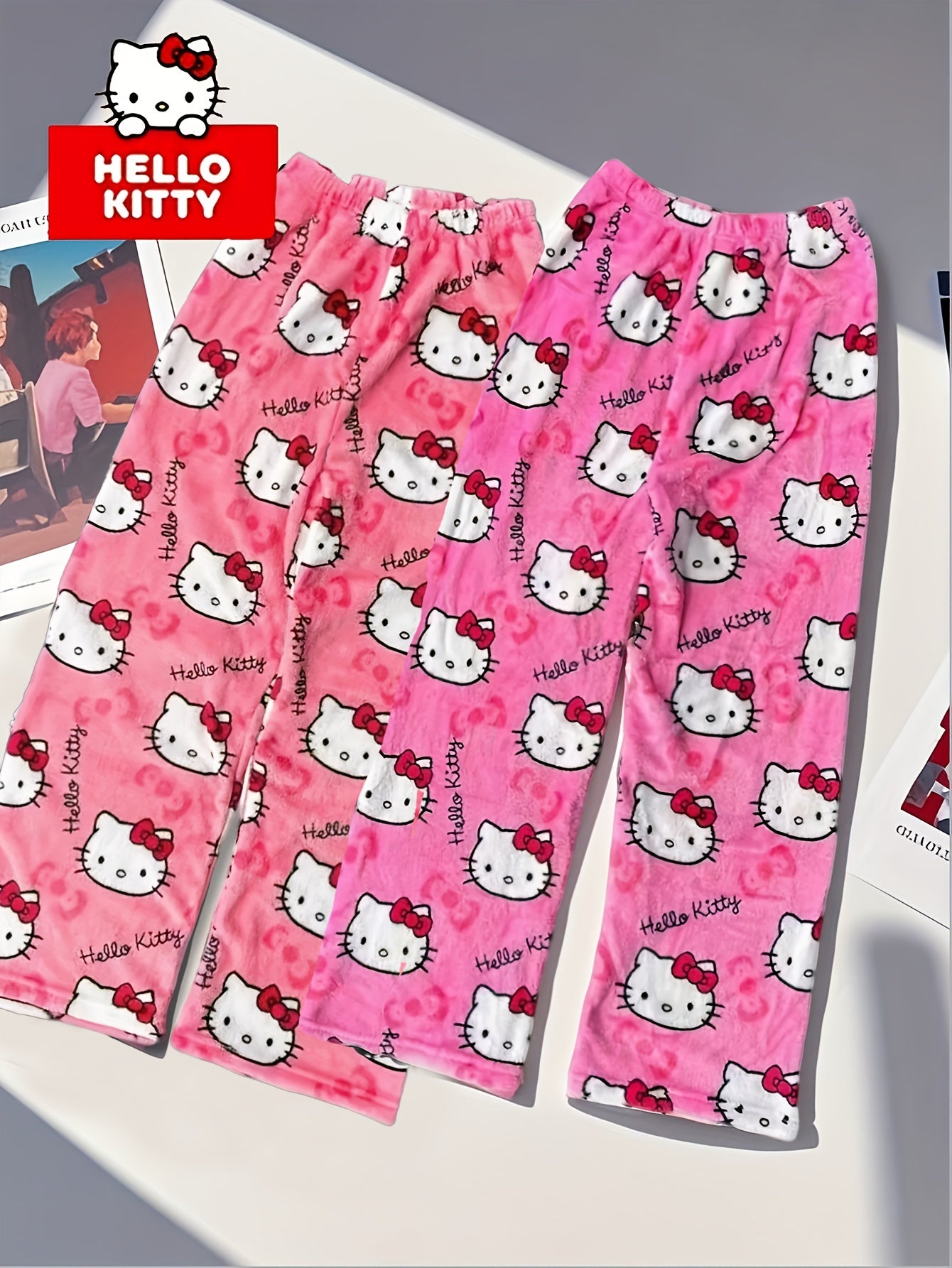 Women's Pajama Pants - Everyday Comfort 160421