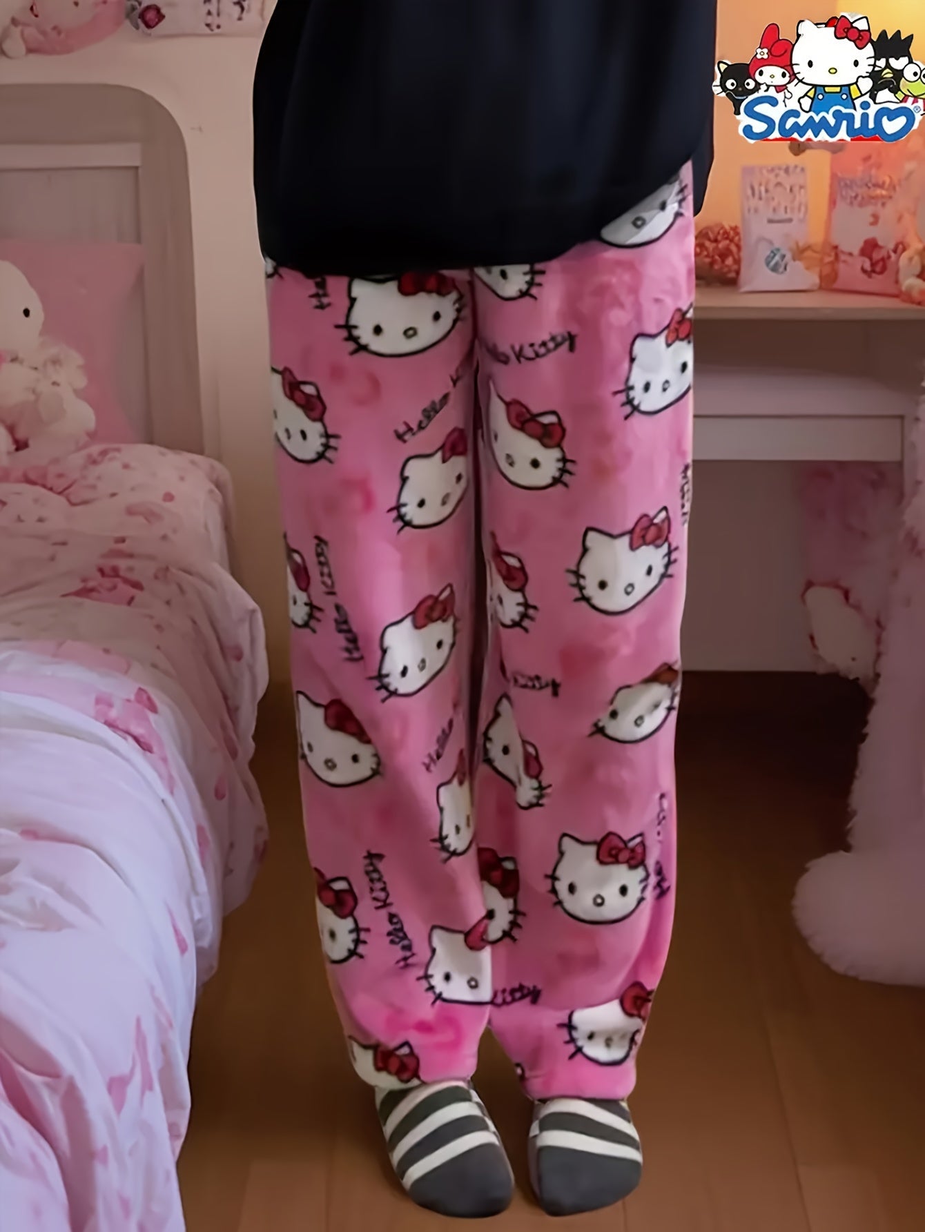 Women's Pajama Pants - Everyday Comfort 160421