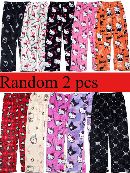 Women's Pajama Pants - Stretch Comfort 128805