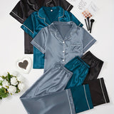Black+dark green+dark gray