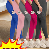 Black + Navy Blue + Pink + Gray + Red
