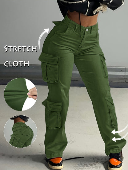 Women's Pants - Pocket Detail 635621 detail image - detail view 5