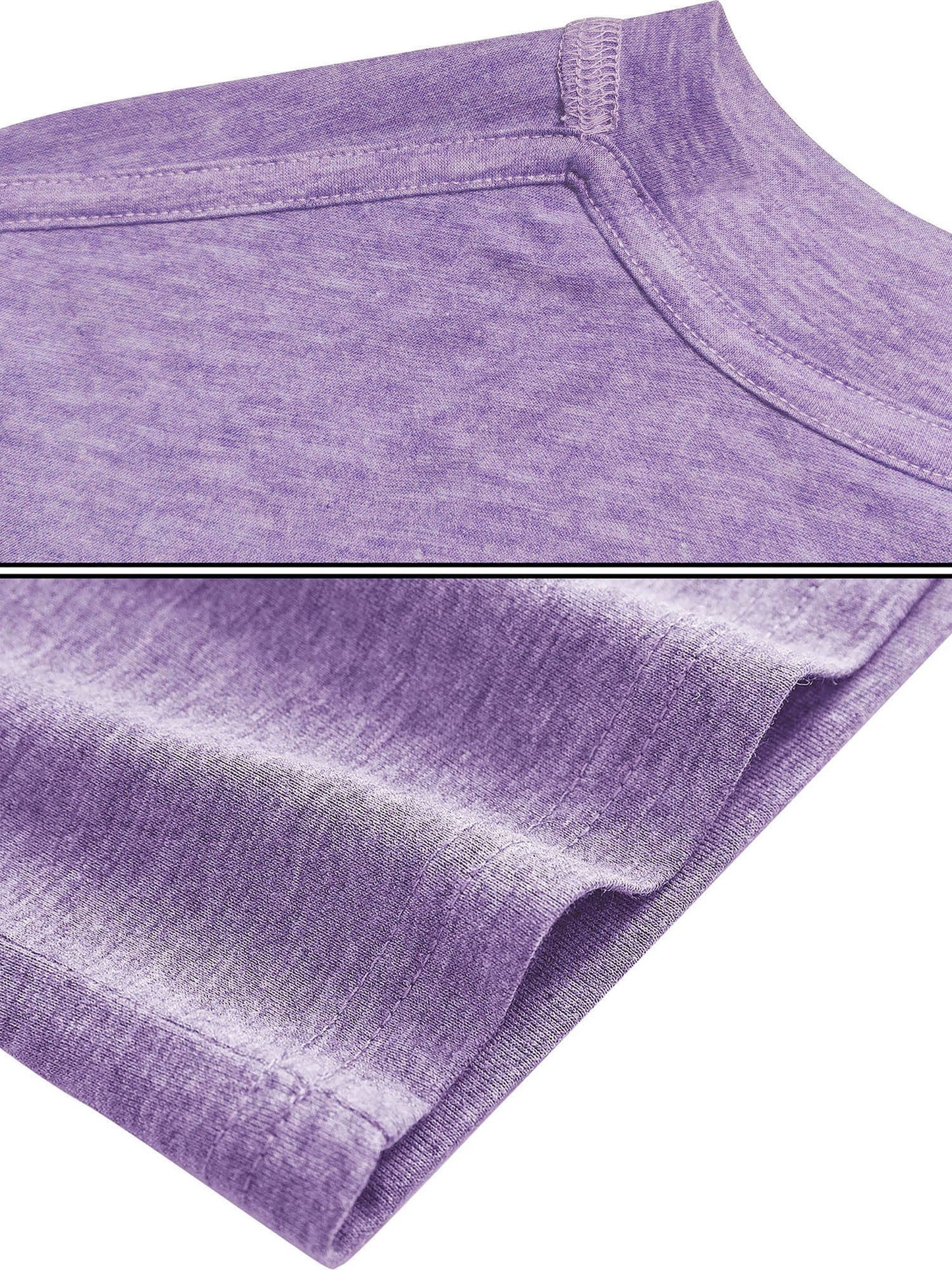 Women's Performance T-Shirt - Crew Neck Short Sleeve detail image - detail view 5