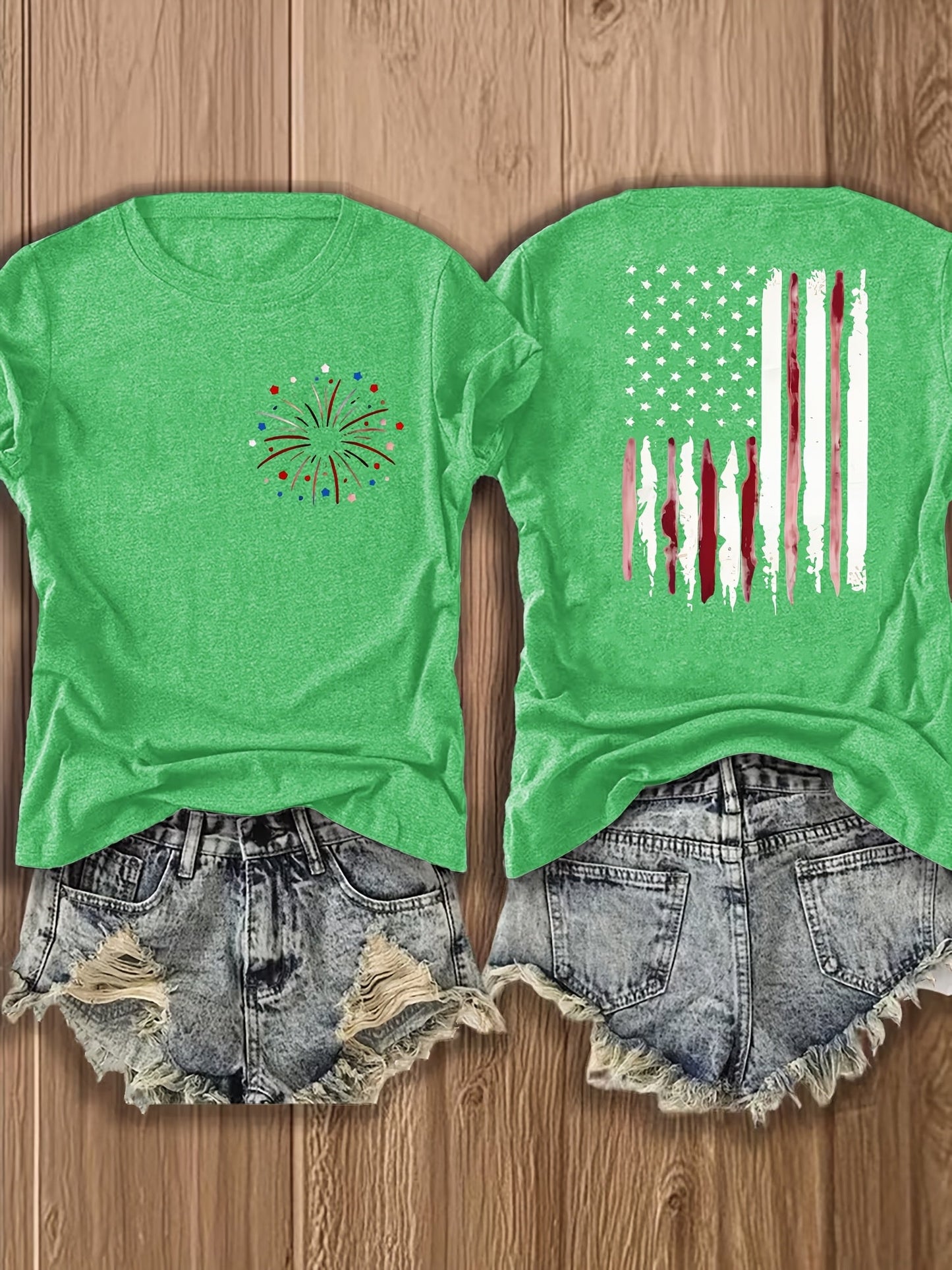Women's Performance T-Shirt - Crew Neck Short Sleeve product image