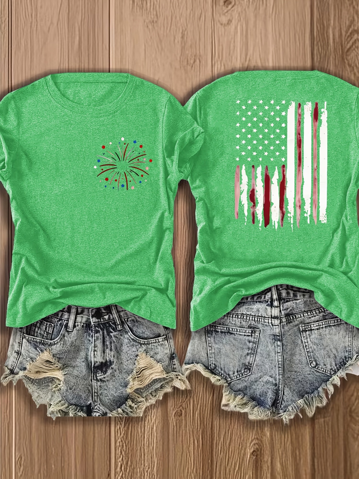 Women's Performance T-Shirt - Crew Neck Short Sleeve product image