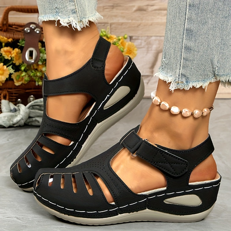 Black Lace Shoes - product view 2