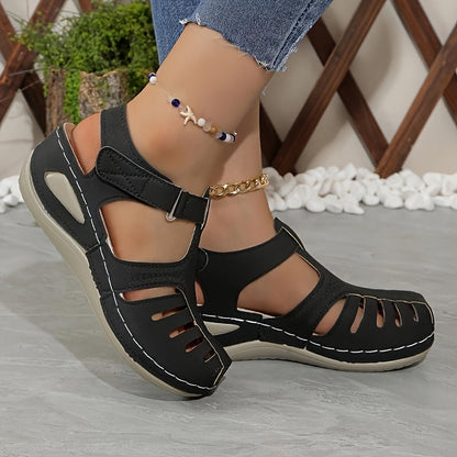 Women's Platform Sandals – Comfort Fit for Everyday Wear 18213