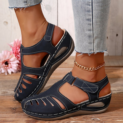 Women's Black Shoes - product view 1