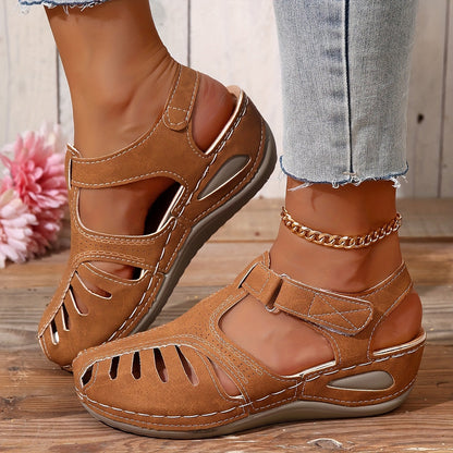 Women's Platform Sandals – Comfort Fit for Everyday Wear 18213 variant image - product view 13