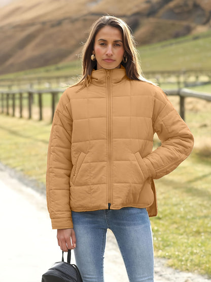 Women's Black Oversized Long-Sleeve Jacket - product view 50