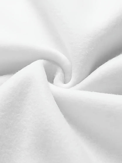 Women's Relaxed Graphic Pullover Hoodie Everyday 093 detail image - detail view 4