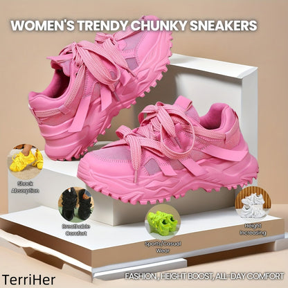 Women's Running Shoes – Breathable for Active Days 05253