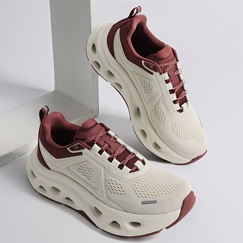 Women's NUDE PINK-NEW Lace Shoes - product view 7