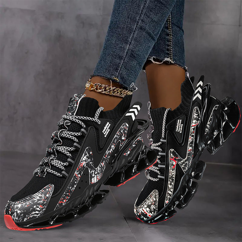 Women's Running Shoes – Breathable for Active Days 69093