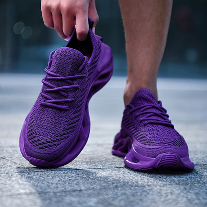 Women's Running Shoes – Breathable Mesh Non-Slip Sole for Active Days detail image - detail view 8