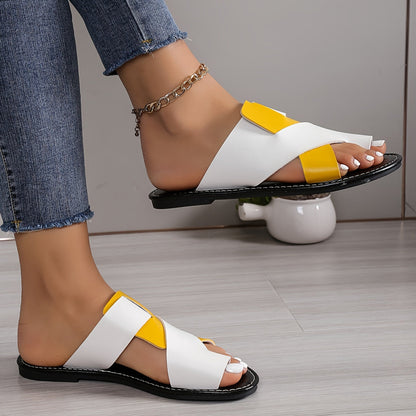 Women's Sandals – Breathable Non-Slip for Summer & Beach