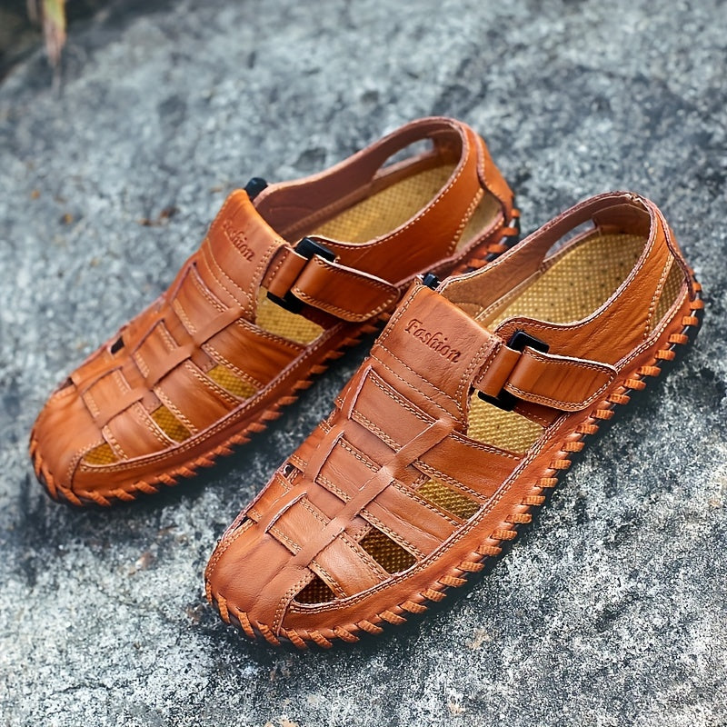 Women's Sandals – Handcrafted for Outdoor & Travel detail image - detail view 5