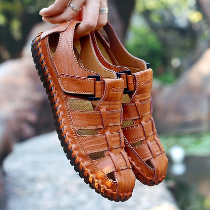 Women's Leopard Brown Shoes - product view 1