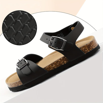 Women's Sandals - Non-Slip Sole & Lightweight 377509 variant image