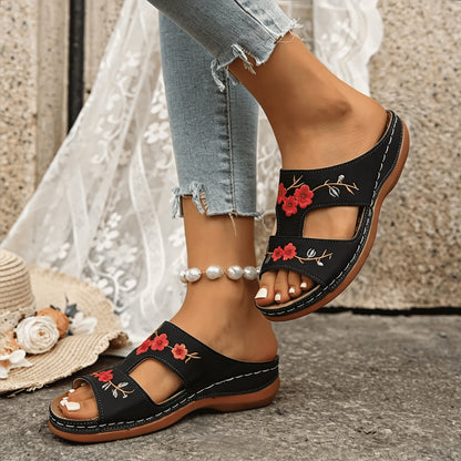 Women's Sandals – Platform for Outdoor & Travel