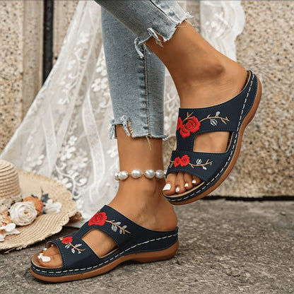 Women's Sandals – Platform for Outdoor & Travel