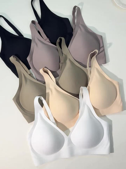 Women's Seamless Bra - Regular Fit Style 4645