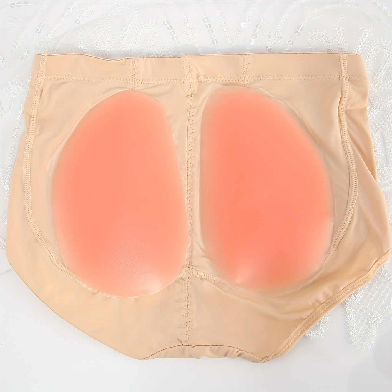 Women's Beige-200g Underwear - product view 2