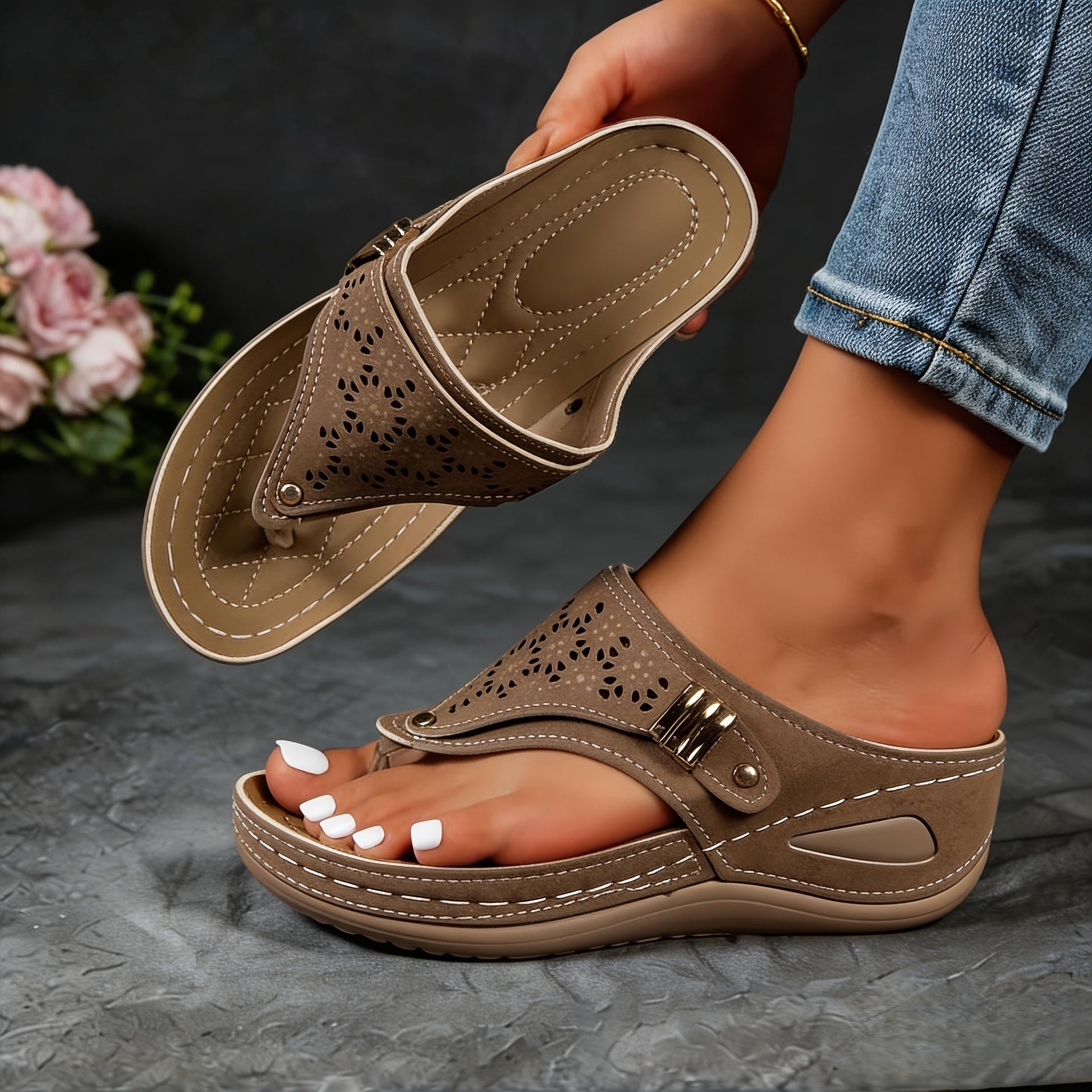 Women's Sepia Shoes - product view 3