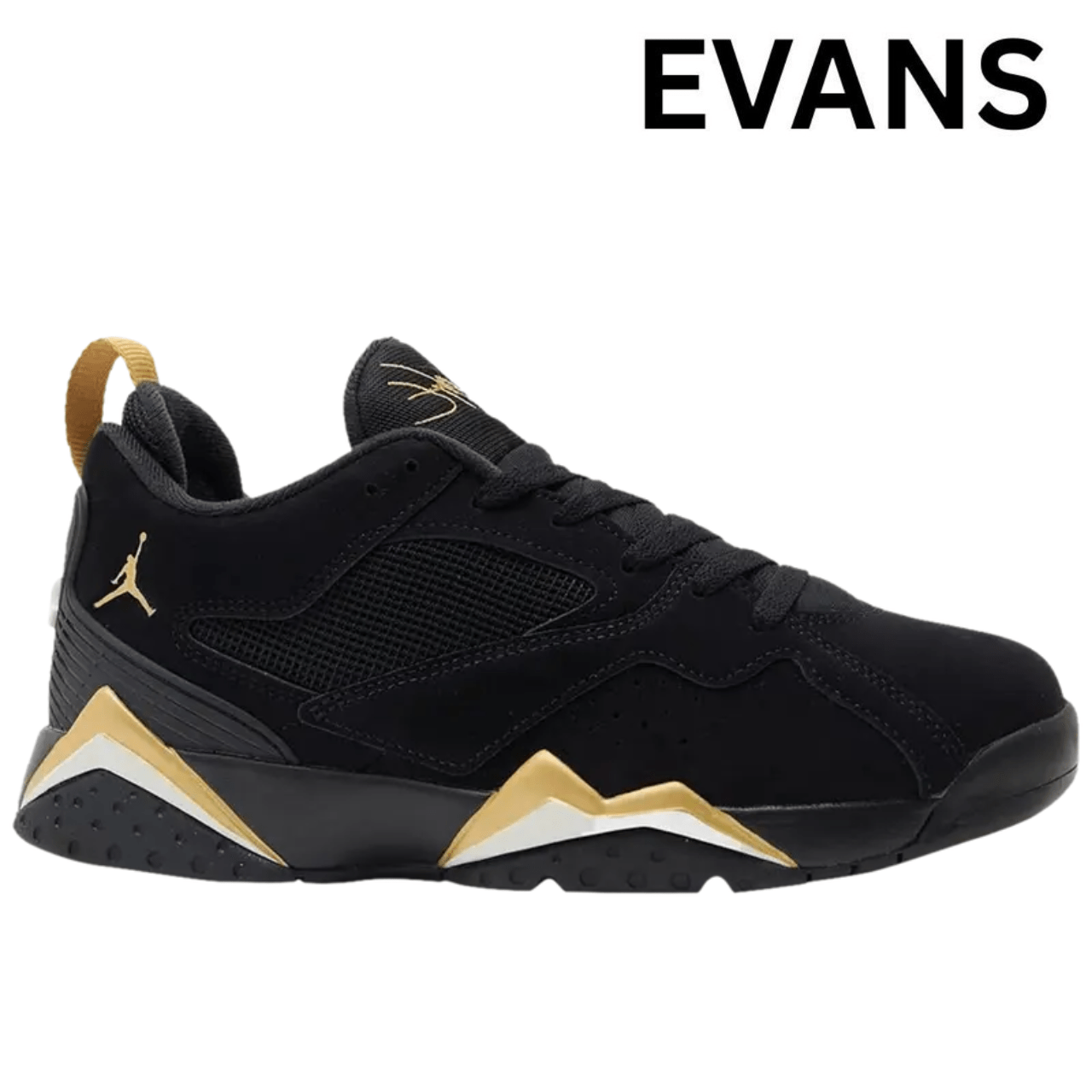 Black Shoes - product view 1