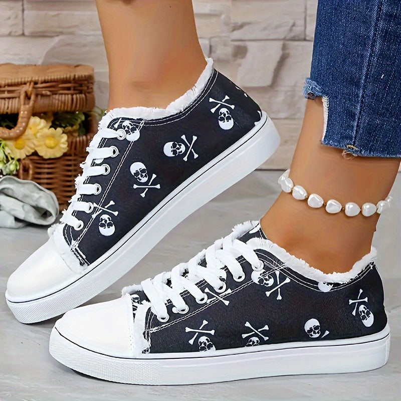 Women's Sneakers – Lace-Up Everyday Wear 85