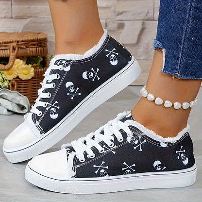 Women's Sneakers – Lace-Up Everyday Wear 85