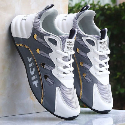 Women's Sneakers - Non-Slip Sole Cushioned Comfort for Active Days 171813 variant image
