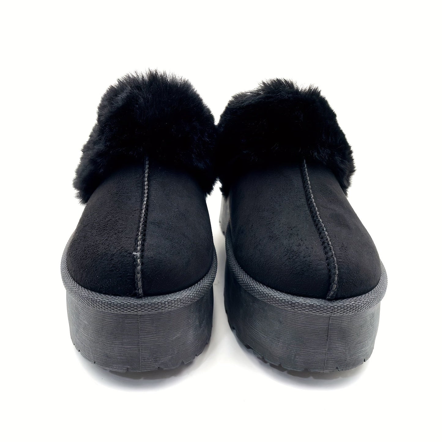 Women's Snow Boots – Comfort Fit for Cold Weather detail image - detail view 3