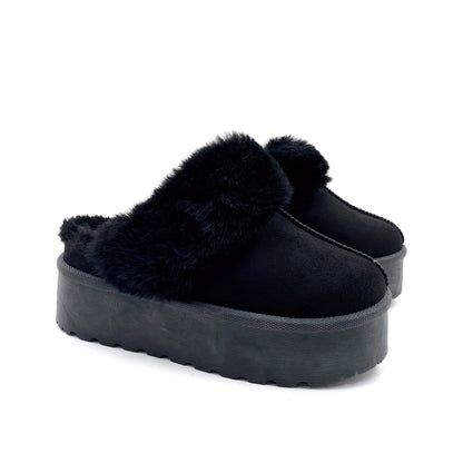 Women's Snow Boots – Comfort Fit for Cold Weather detail image - detail view 6