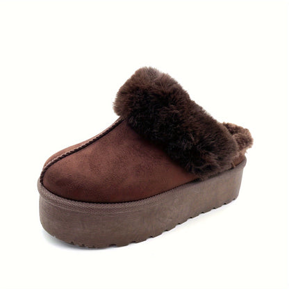 Women's Snow Boots – Comfort Fit for Cold Weather variant image - product view 5