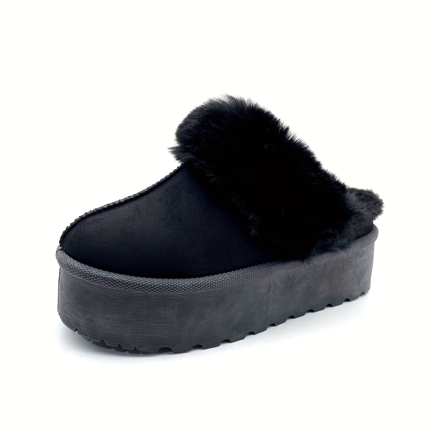Women's Black Shoes - product view 1