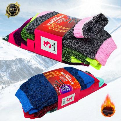 Women's Snow Boots - Comfort Fit for Cold Weather 20805