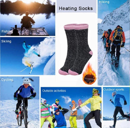 Women's Snow Boots - Comfort Fit for Cold Weather 20805