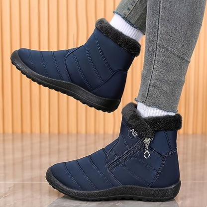 Women's Snow Boots – Non-Slip for Cold Weather 60613