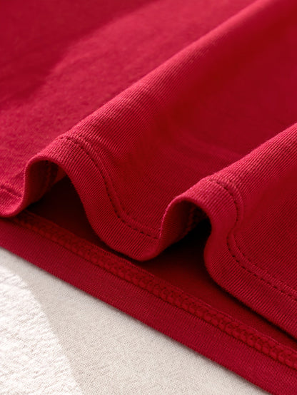 Women's Solid Color Camisole - Sleeveless 602341 detail image - detail view 7
