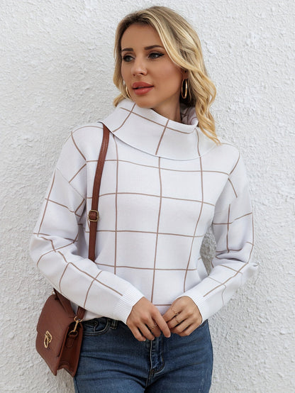 Women's Solid Color Shirt - Long Sleeve 084965 detail image - detail view 7