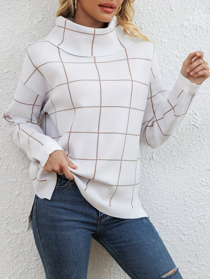 Women's Solid Color Shirt - Long Sleeve 084965 detail image - detail view 8